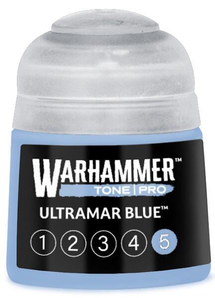 Warhammer Tone Pro: Ultramar Blue - 5 - PRE-ORDER 24/10