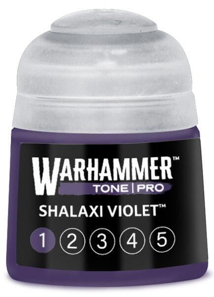 Warhammer Tone Pro: Shalaxi Violet - 1 - PRE-ORDER 24/10