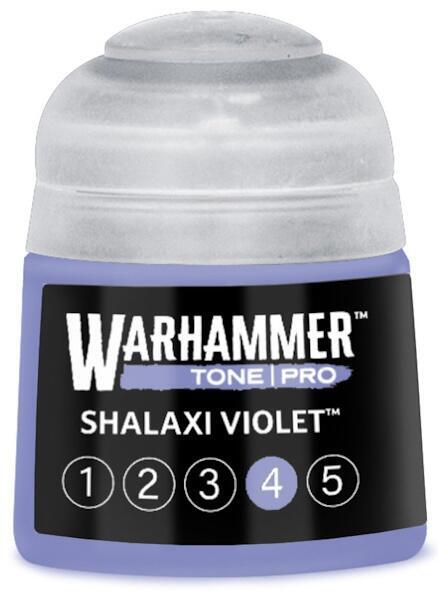 Warhammer Tone Pro: Shalaxi Violet - 4 - PRE-ORDER 24/10