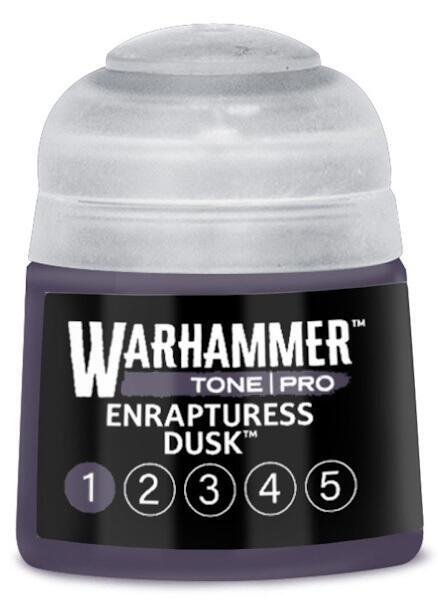 Warhammer Tone Pro: Enrapturess Dusk - 1 - PRE-ORDER 24/10