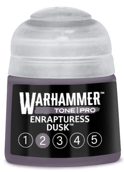 Warhammer Tone Pro: Enrapturess Dusk - 2 - PRE-ORDER 24/10