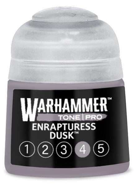 Warhammer Tone Pro: Enrapturess Dusk - 4 - PRE-ORDER 24/10