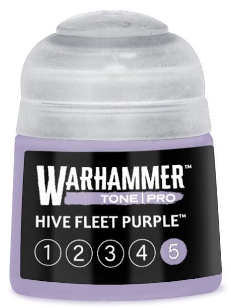 Warhammer Tone Pro: Hive Fleet Purple - 5 - PRE-ORDER 24/10