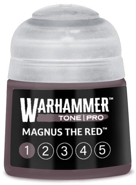 Warhammer Tone Pro: Magnus the Red - 1 - PRE-ORDER 24/10