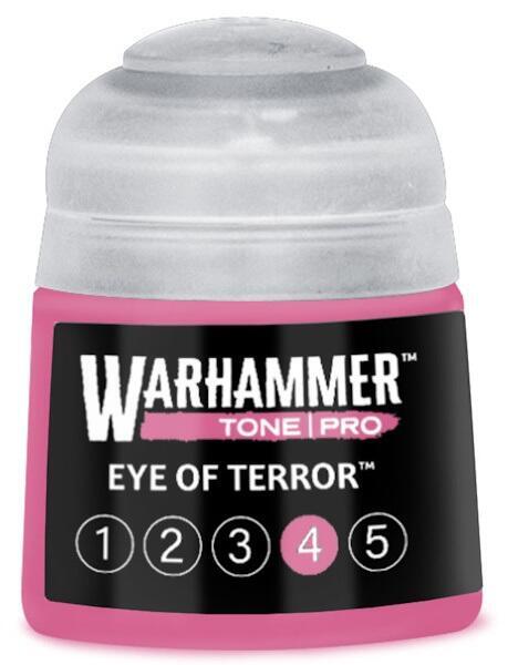 Warhammer Tone Pro: Eye of Terror - 4 - PRE-ORDER 24/10