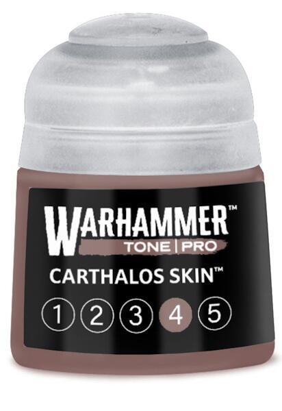 Warhammer Tone Pro: Carthalos Skin - 4 - PRE-ORDER 24/10