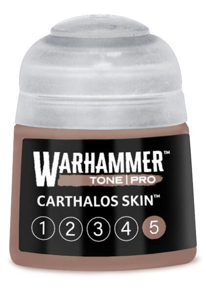 Warhammer Tone Pro: Carthalos Skin - 5 - PRE-ORDER 24/10