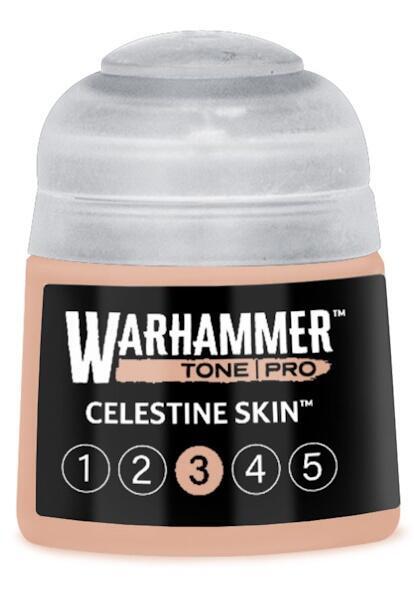 Warhammer Tone Pro: Celestine Skin - 3 - PRE-ORDER 24/10
