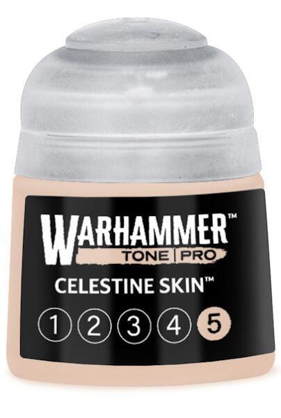 Warhammer Tone Pro: Celestine Skin - 5 - PRE-ORDER 24/10