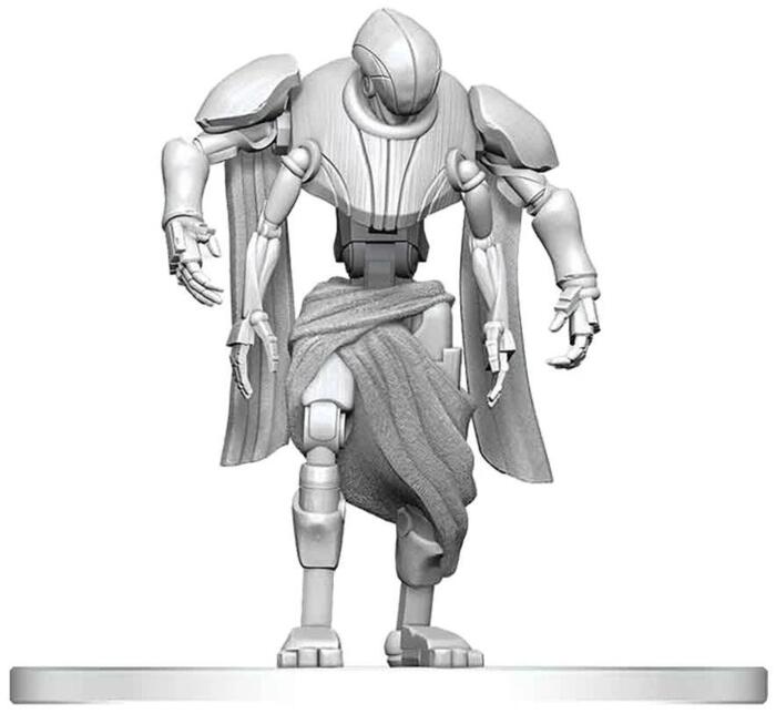 D&D Nolzur's Marvelous Miniatures: Nimblewright Hulk