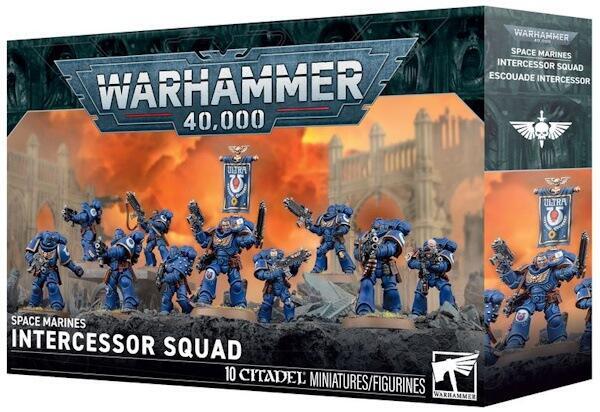 En fleksibel enhed til enhver Space Marines-hær