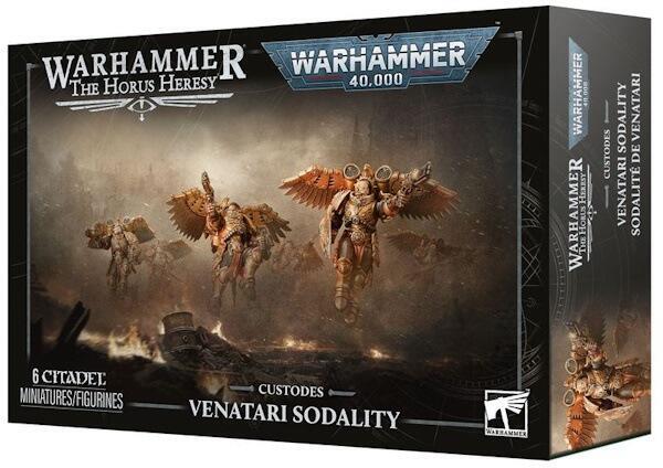 Venatari Sodality - Preorder til 17/10