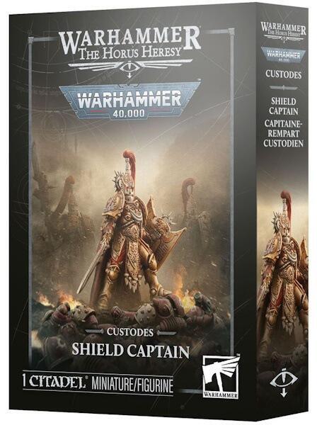 Shield Captain - Preorder til 17/10