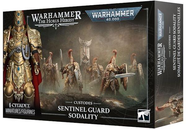 Sentinel Guard Sodality - Preorder til 17/10
