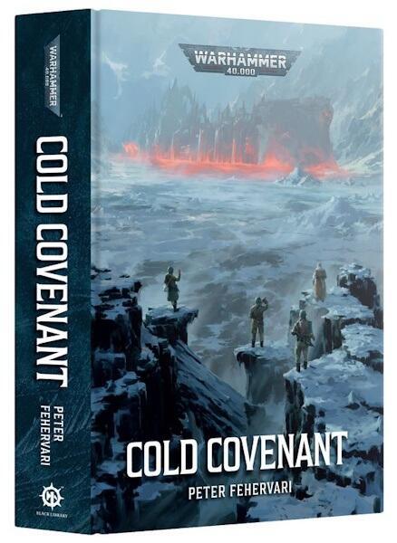 Oplev sandheden for de Astra militarum krigere der desertere deres poster i denne dramafyldte bog