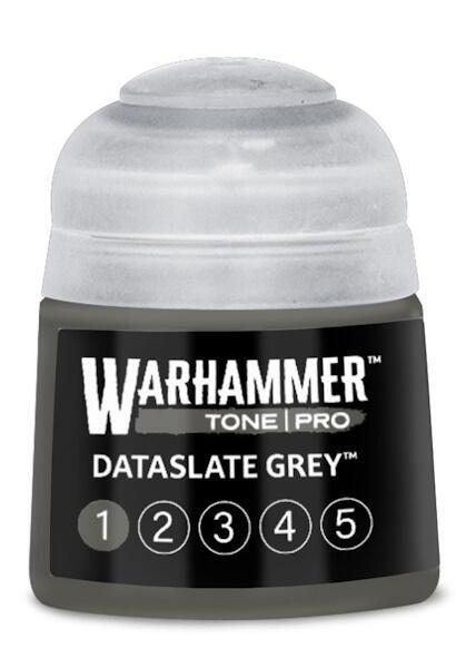Warhammer Tone Pro: Dataslate Grey - 1 - PRE-ORDER 24/10