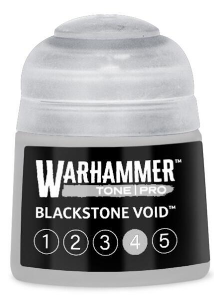Warhammer Tone Pro: Blackstone Void - 4 - PRE-ORDER 24/10