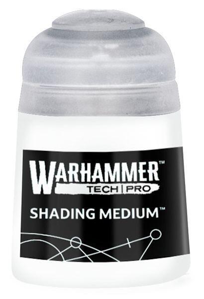 Warhammer Tech Pro: Shading Medium - PRE-ORDER 24/10