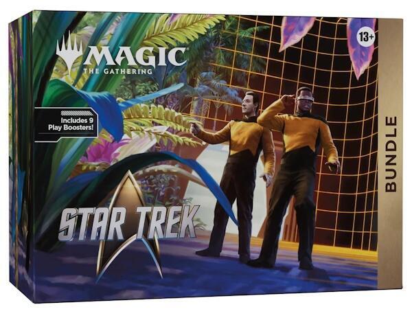 MTG - Star Trek Bundle - PRE-ORDER 13/11