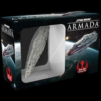 Star Wars Armada Home One Expansion Pack hos Goblingames.dk