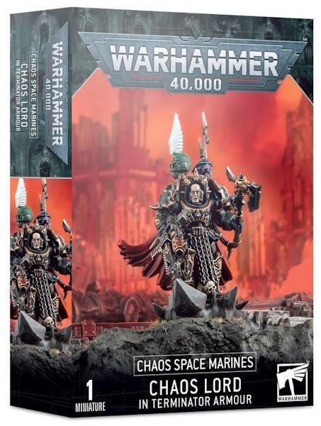 En utrolig stærk forstærkning til enhver Chaos Space Marines-hær