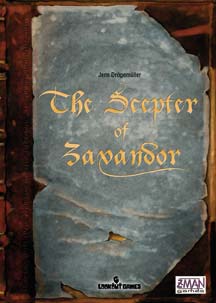 Scepter of Zavandor