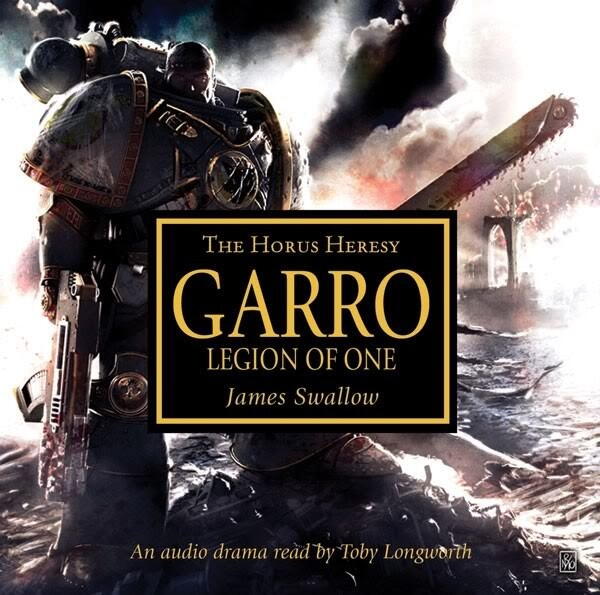 Horus Heresy: Garro 02: Legion of one (lyd bog)