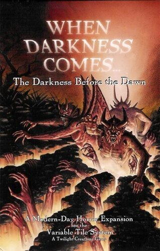 Den Tredje udvidelse til 'When Darkness Comes'