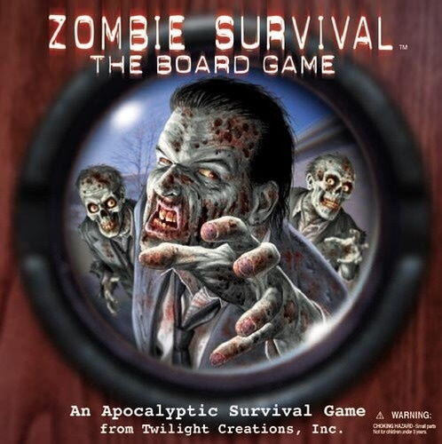 Hvor længe kan du overleve en zombie invasion?