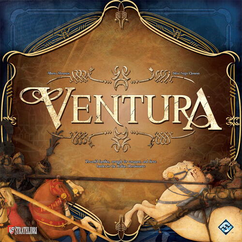 Ventura brætspil