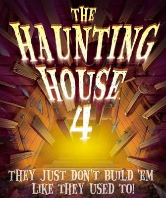 The Haunting House 4: They Just Don't Build 'em Like They Used T