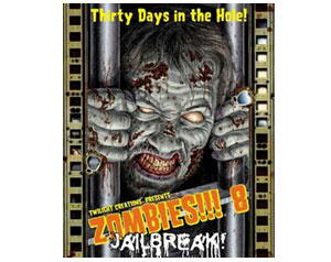 Zombies!!!: 8 Jailbreak