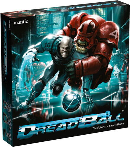 Dreadball - The Futuristic Sports Game (Core game)