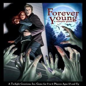 Forever young - A Vampire Game