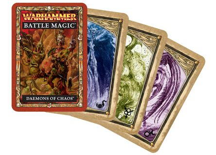 Battle Magic: Daemons of Chaos
