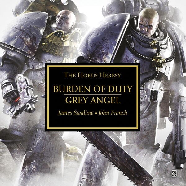 Burden of Duty/Grey Angel (audio drama)