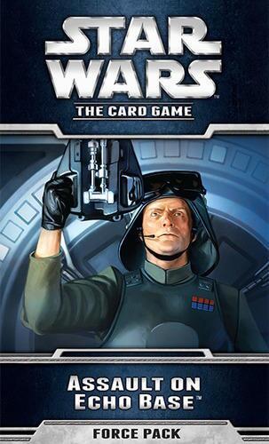 I denne udvidelse til Stars Wars The Card Game går slaget om Hoth igang. Er det Imperiets stormtropper og walkers, som vinder?