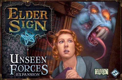 Unseen Forces, en udvidelse til Elder Sign, bringer en ny udfordring til efterforskernes indsats