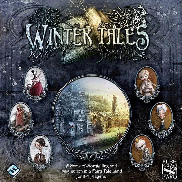 Winter Tales går ud på kampen mellem det gode og onde. Vinterens kulde repræsenterer det onde, imens forårets tilbagekomst repræsenter det gode.