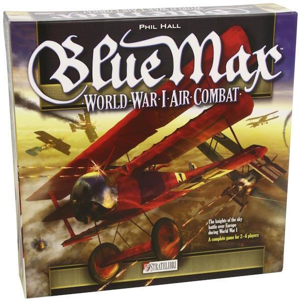 Blue Max: World War I Air Combat
