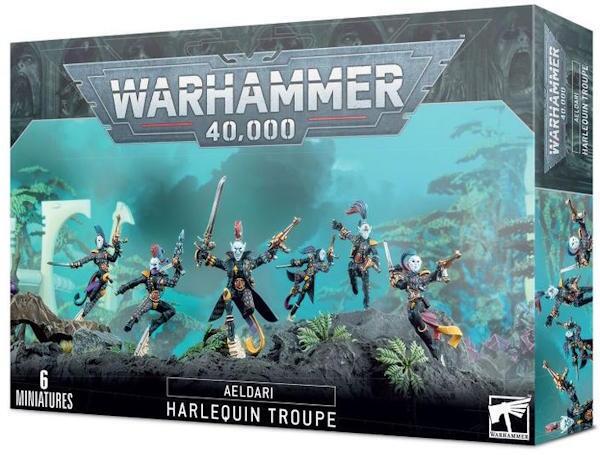 Harlequin Troupe