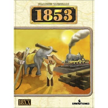 1853 India™ - 2nd Edition