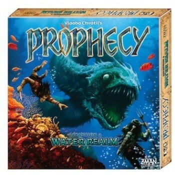 Prophecy: Water Realm Udvidelse