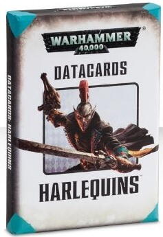 Datacards: Harlequins