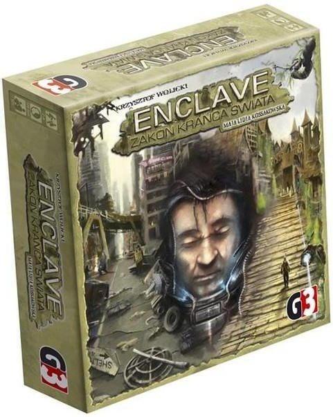 Kun de stærkeste vil overleve på ruinerne af den forgangne verden.