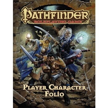 Pathfinder RPG - Player Character Folio