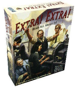 Hver spiller en avis! Hvem har den bedste?