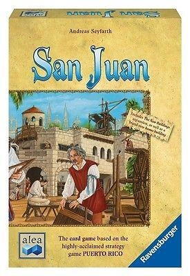 San Juan (second edition)