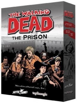 The Walking Dead: The Prison