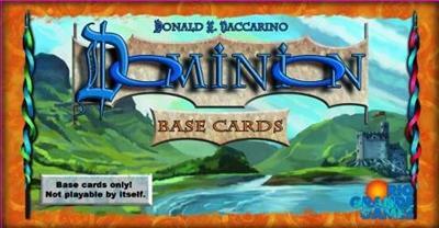 Forbedr din chancer i Dominion med Base Cards opgraderingen